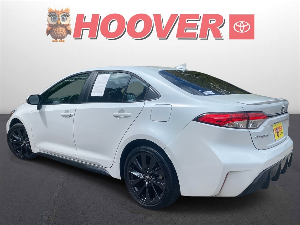 2023 Toyota Corolla SE photo 4