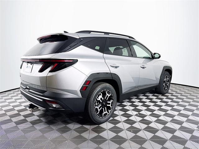 2026 Hyundai Tucson XRT photo 4