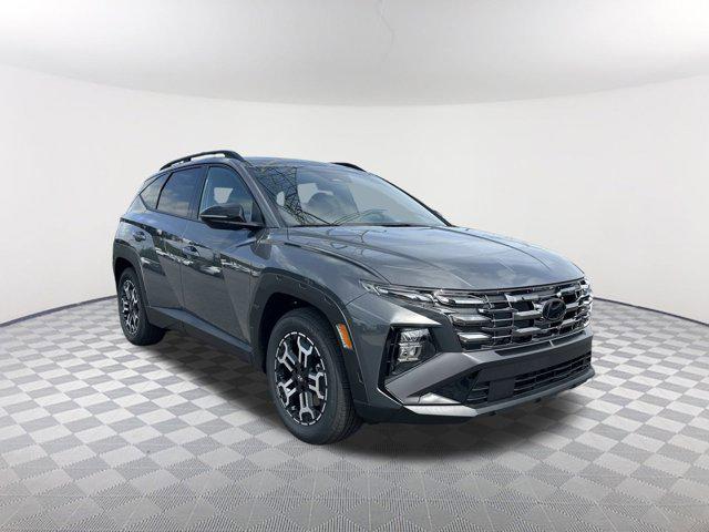 2025 Hyundai Tucson XRT photo 2