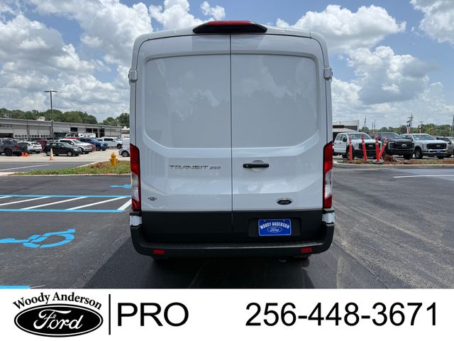 2025 Ford Transit photo 4