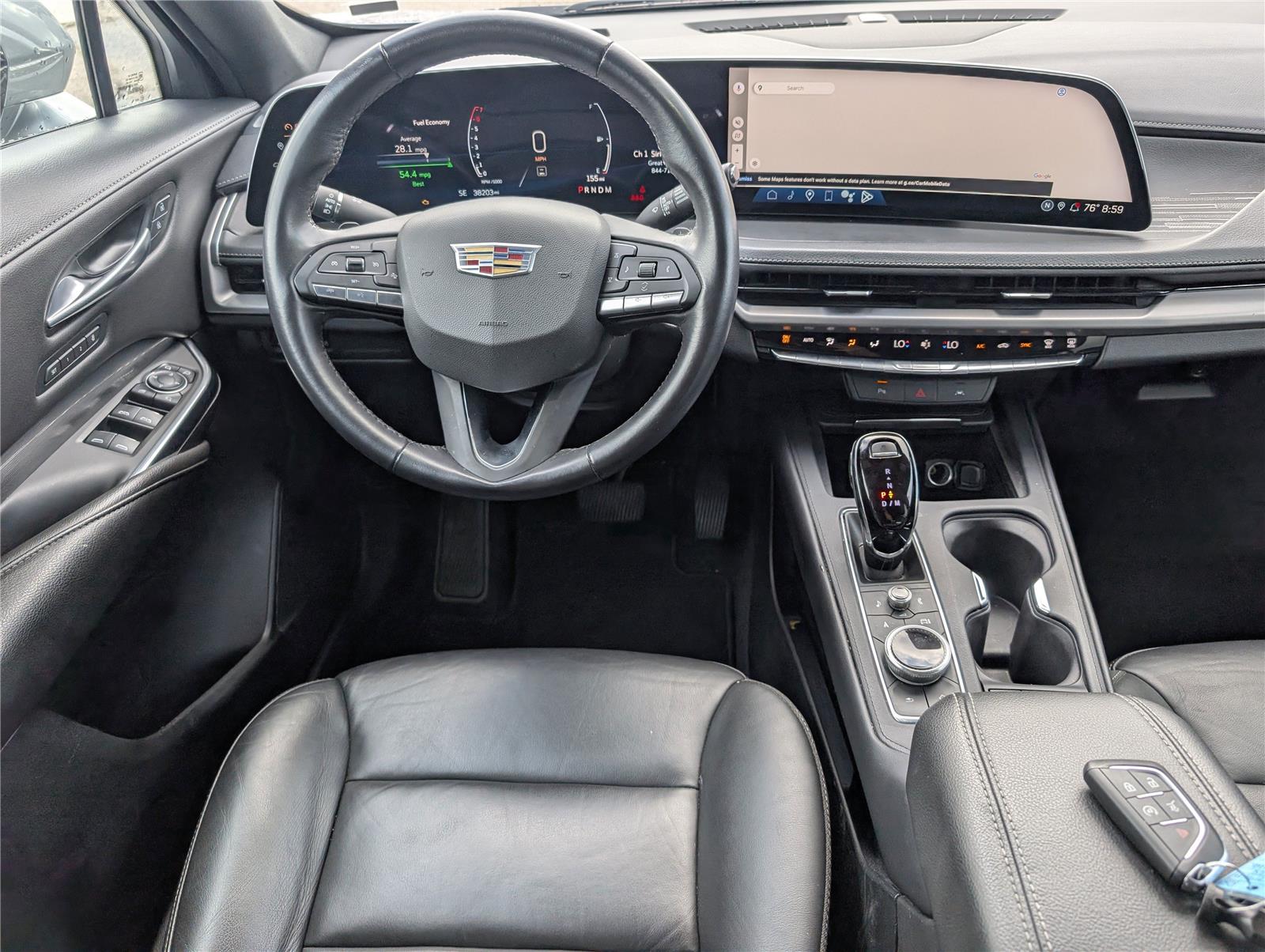 2024 Cadillac XT4 Premium Luxury photo 25