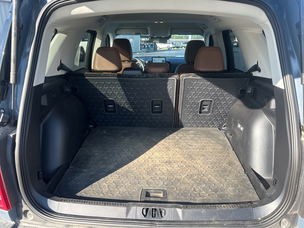 2024 Ford Bronco Sport Outer Banks photo 7