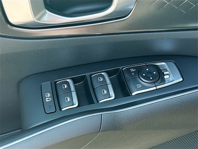 2025 Kia Sorento Hybrid EX photo 16