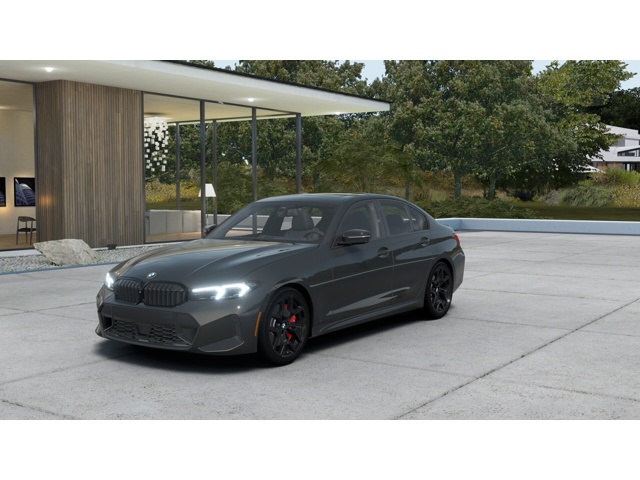2026 BMW 3 Series 330i's photo