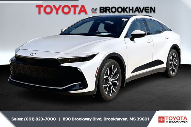 2024 Toyota Crown Limited's photo