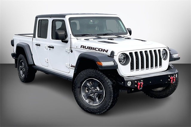 2021 Jeep Gladiator Rubicon's photo
