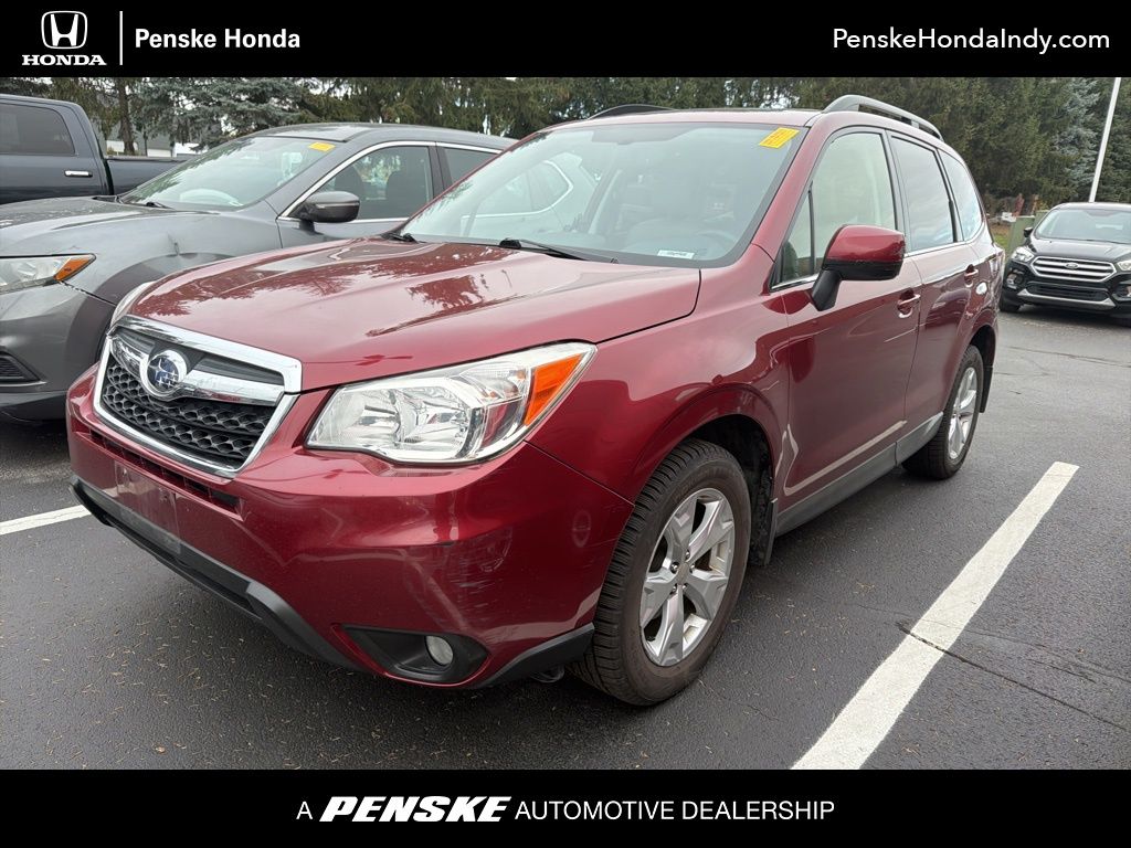 2014 Subaru Forester i Limited