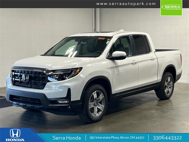 2025 Honda Ridgeline RTL's photo