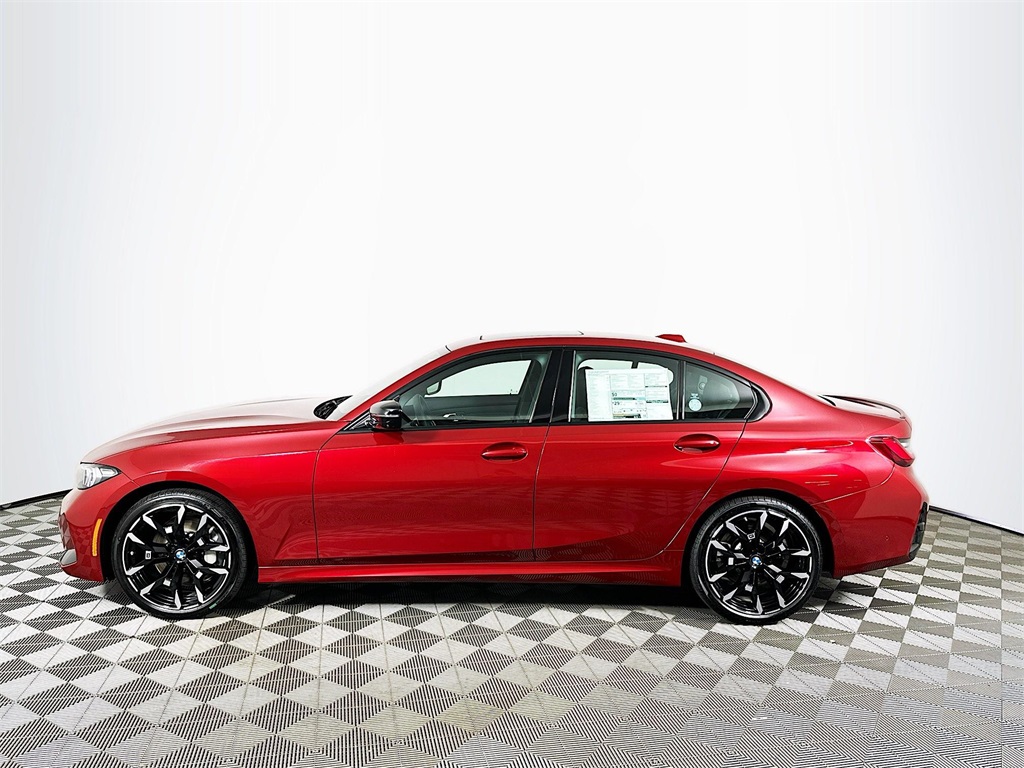 2025 Bmw 330i xDrive photo 8