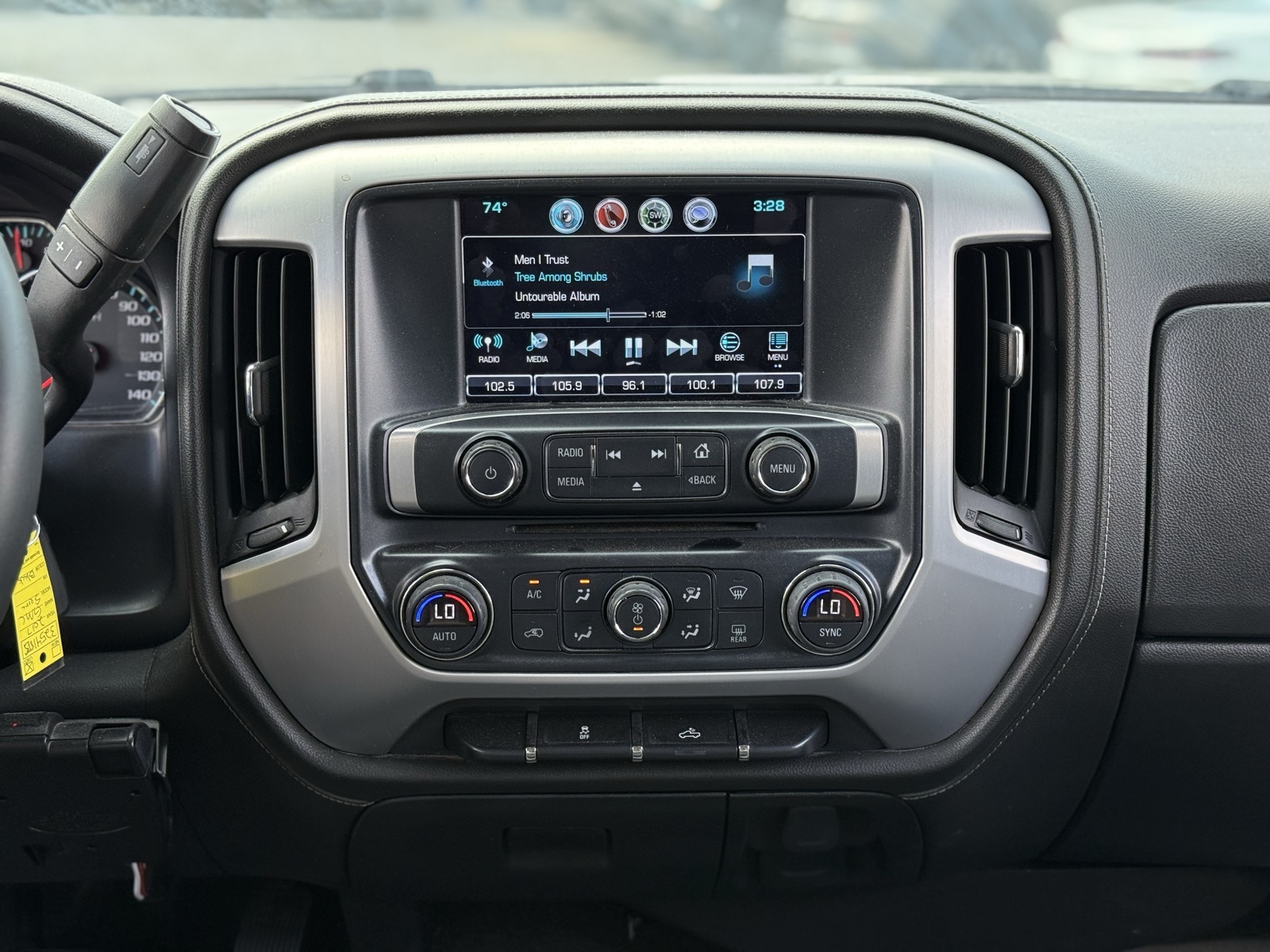 2017 Gmc Sierra 1500 SLE photo 17