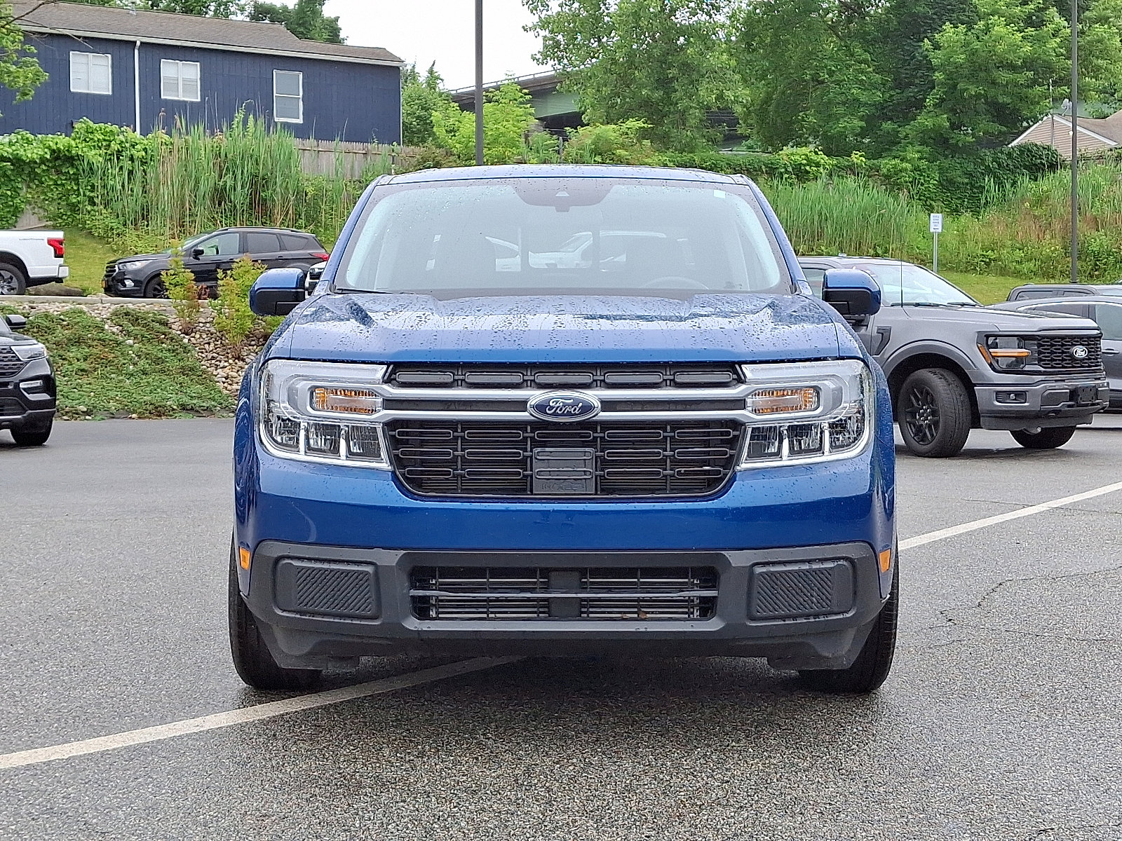 2023 Ford Maverick Lariat photo 3