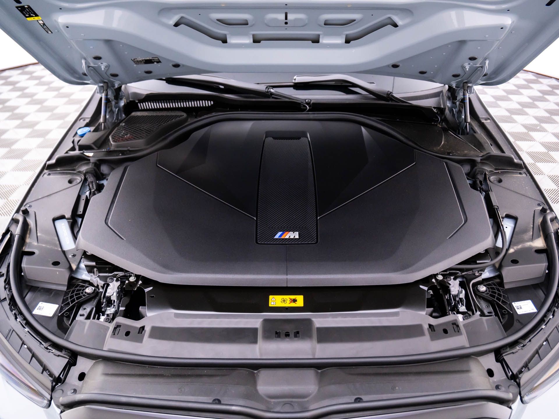 2025 Bmw i5 M60 photo 33