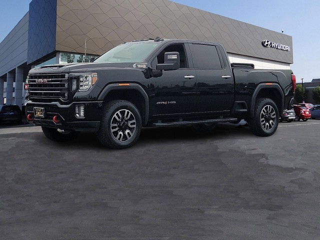 2020 GMC Sierra 2500HD