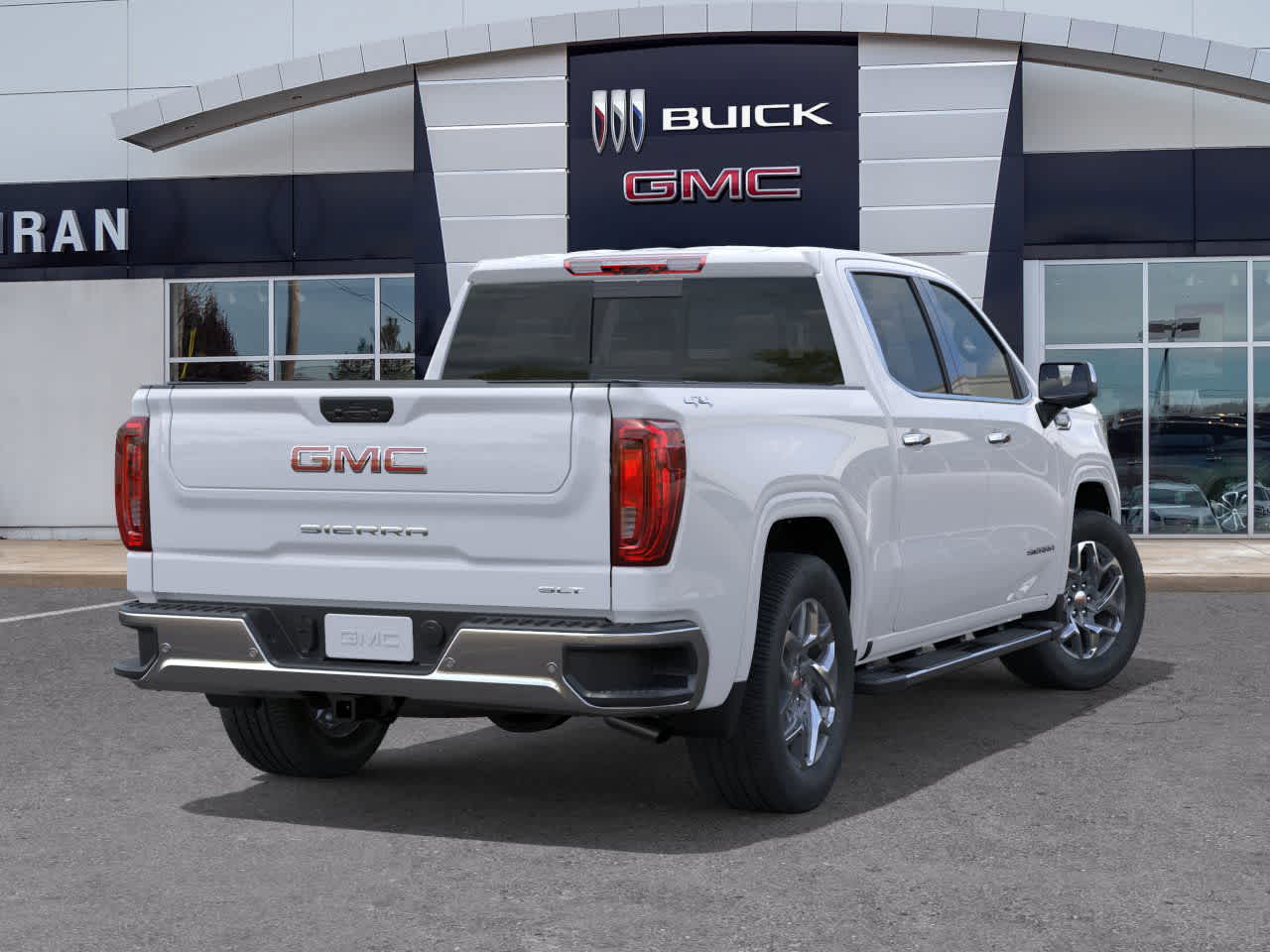 2026 Gmc Sierra 1500 SLT photo 2