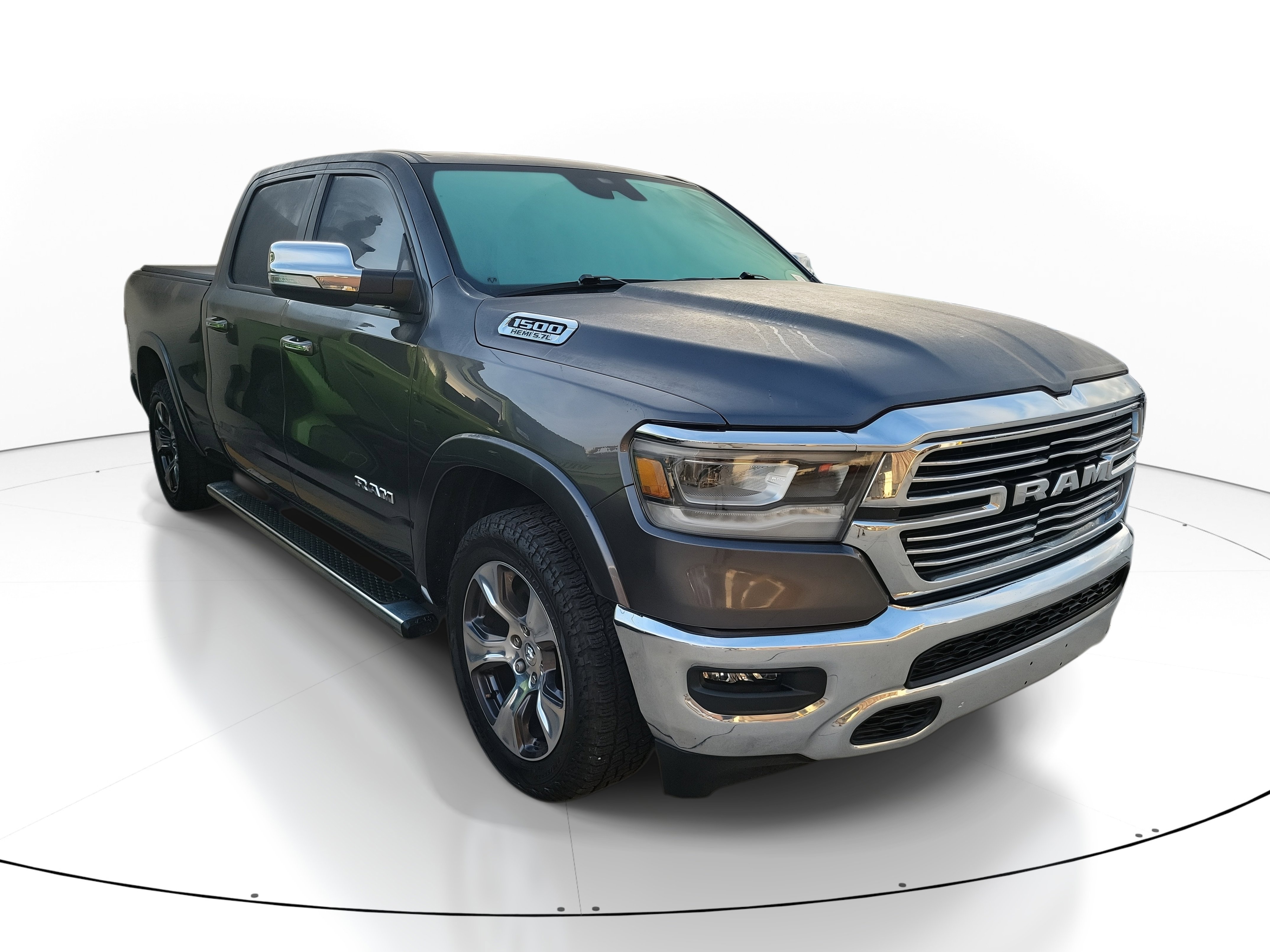 2022 RAM Ram 1500 Pickup Laramie's photo