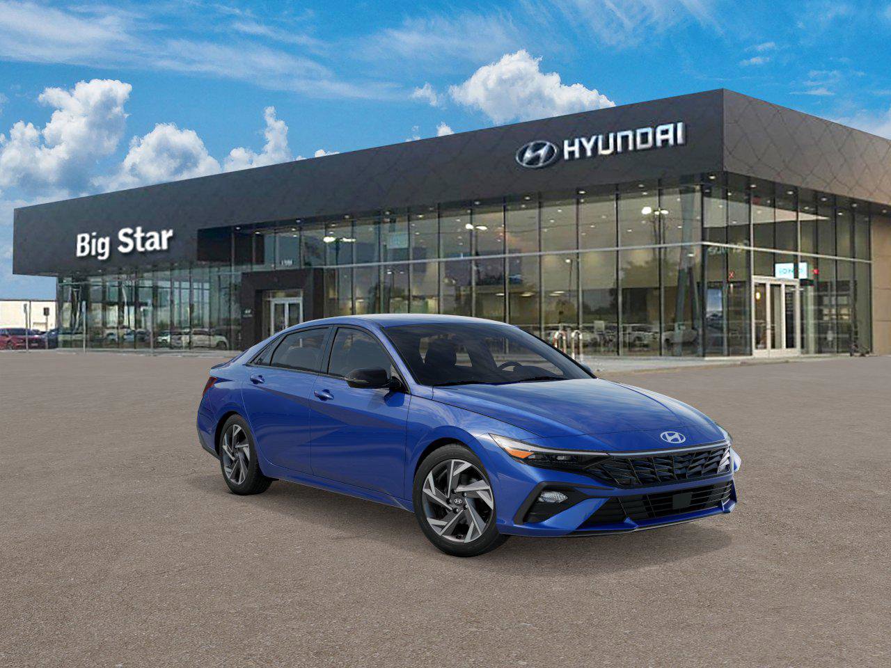 2025 Hyundai Elantra SEL Sport photo 2