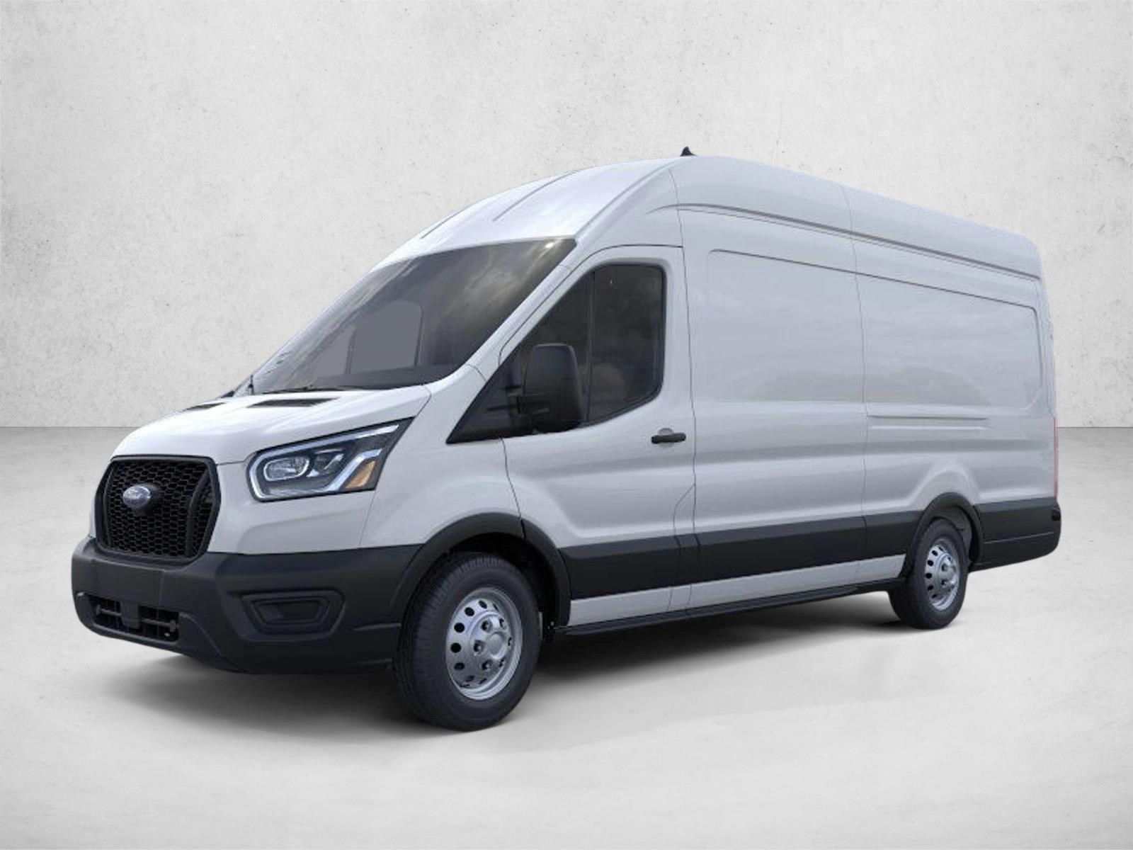 2025 Ford Transit Van Base's photo