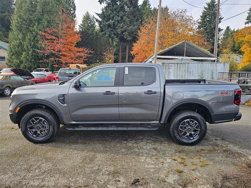 2025 Ford Ranger XLT photo 4