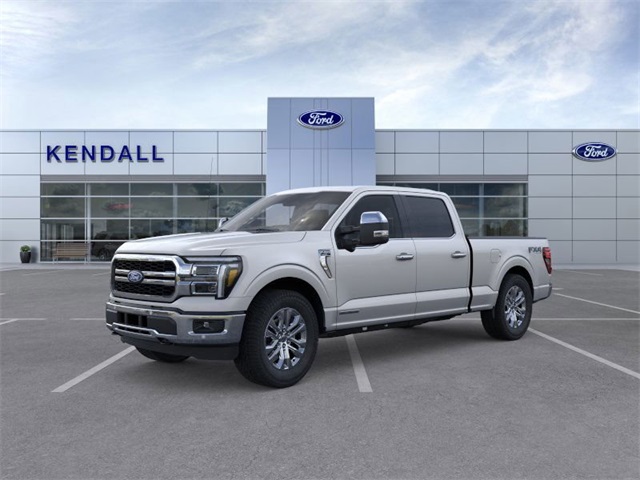 2025 Ford F-150 Lariat's photo