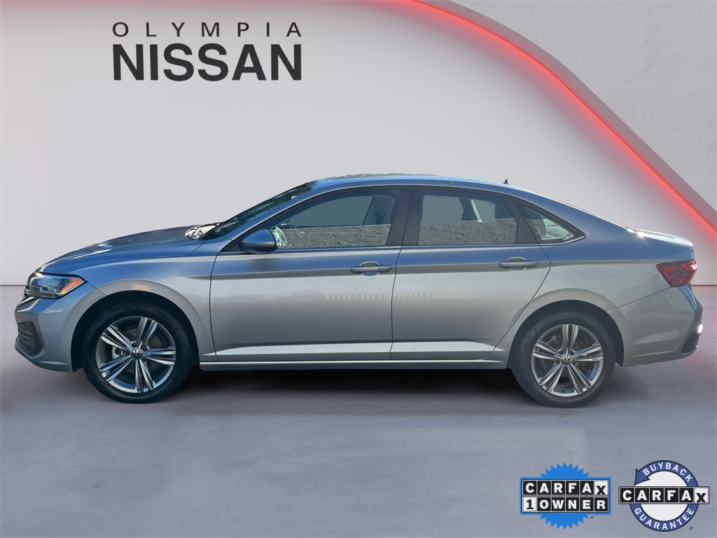 2024 Volkswagen Jetta 1.5T SE photo 2