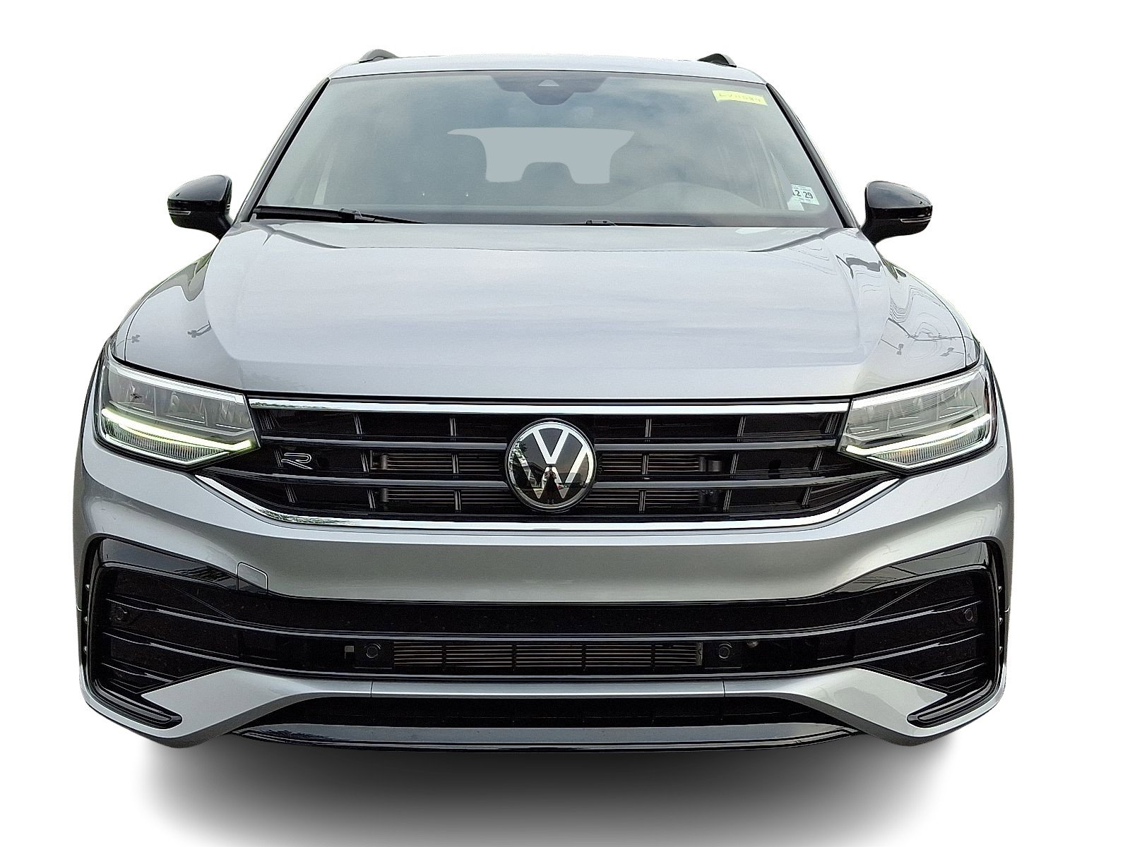 2024 Volkswagen Tiguan SE R-Line Black photo 2