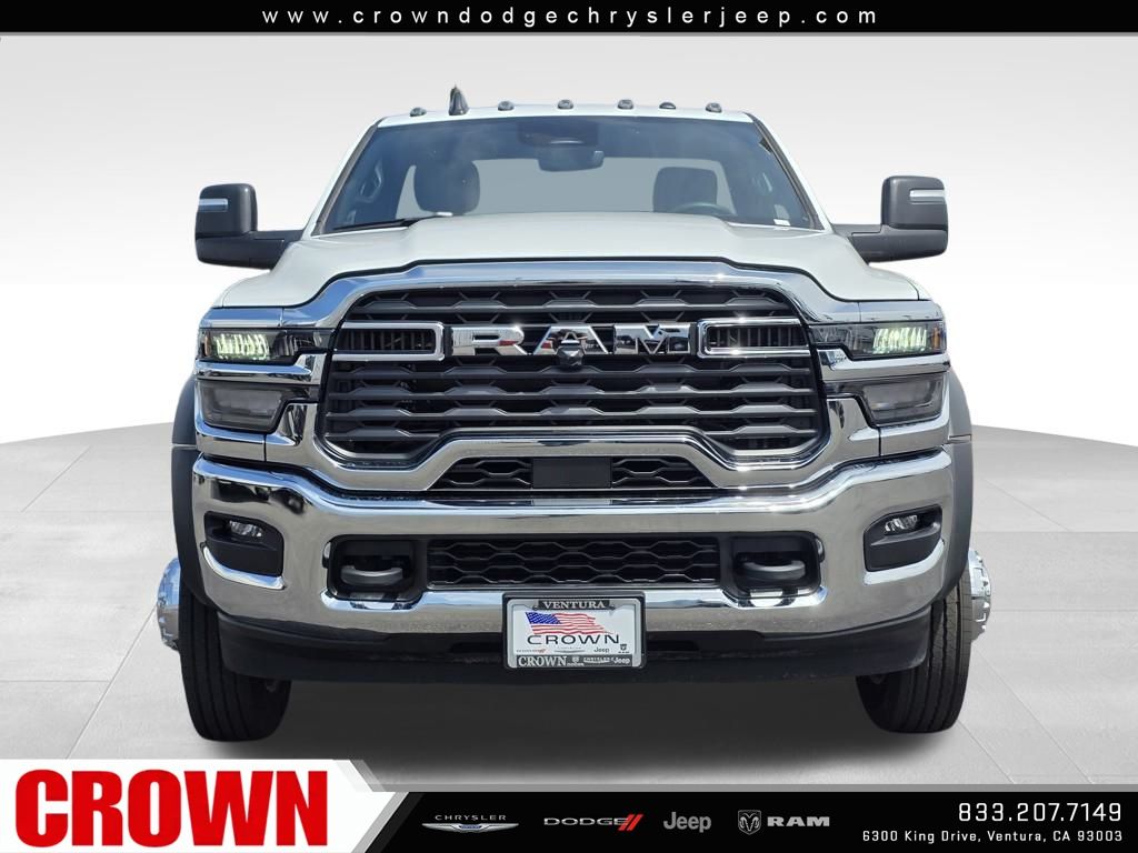 2026 Ram 5500 Tradesman photo 2