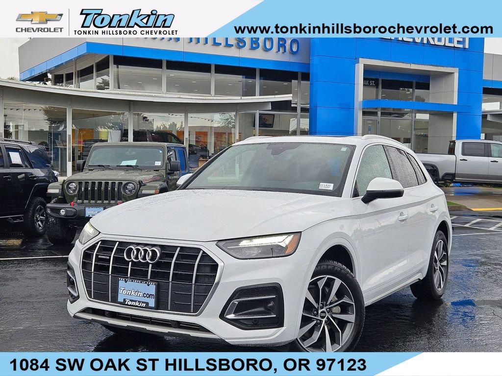 2021 Audi Q5