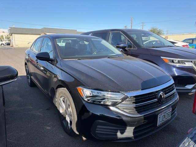 2024 Volkswagen Jetta 1.5T SE photo 2