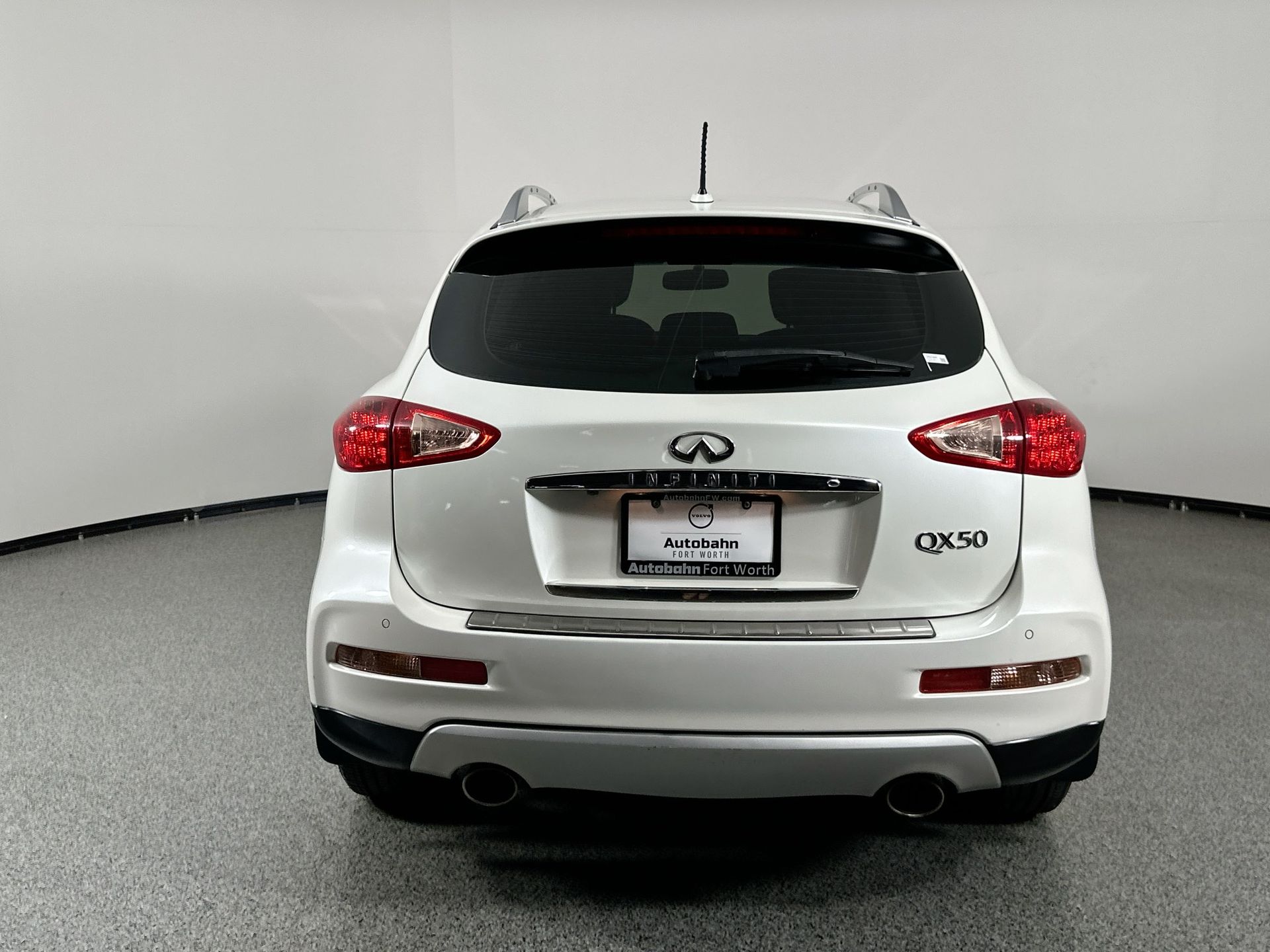 2017 Infiniti QX50 Base photo 4