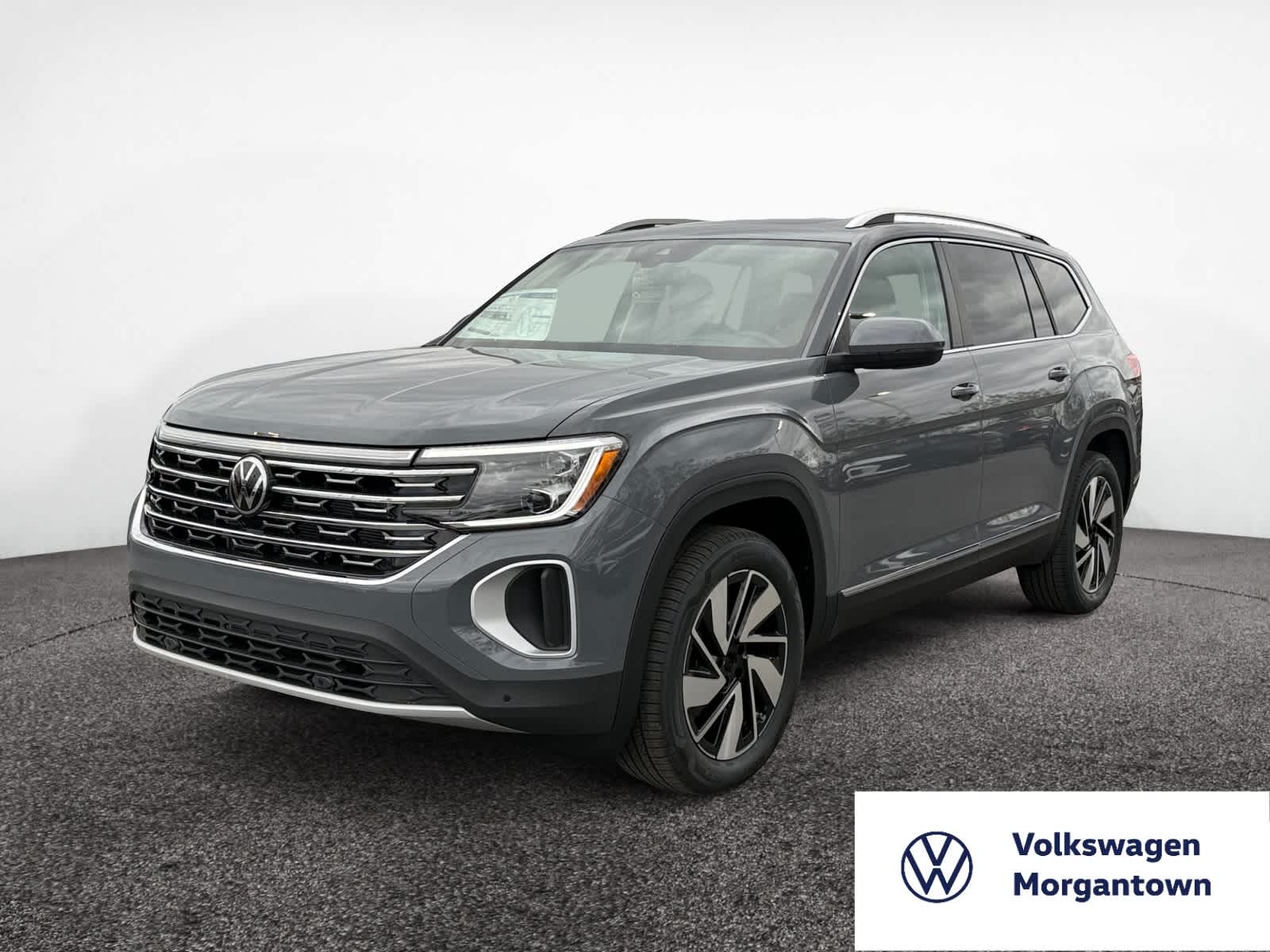 2026 Volkswagen Atlas SEL's photo