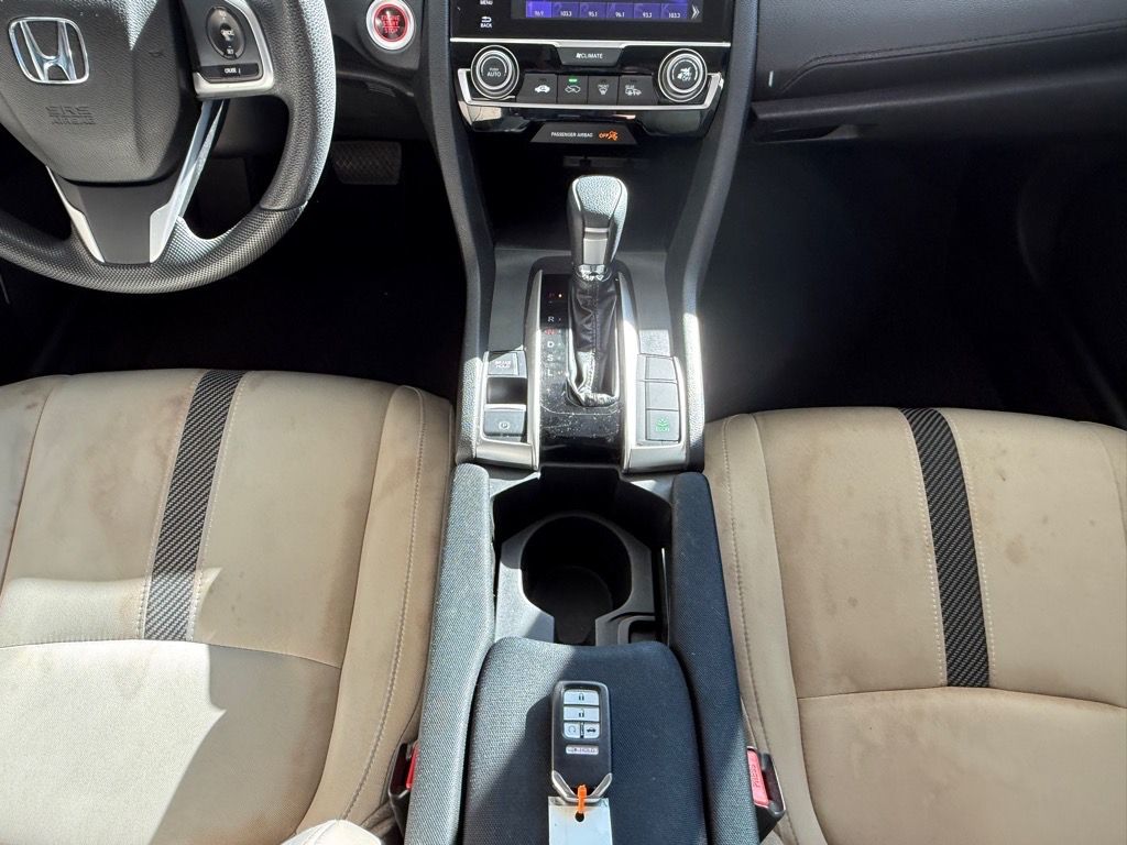 2016 Honda Civic EX photo 18