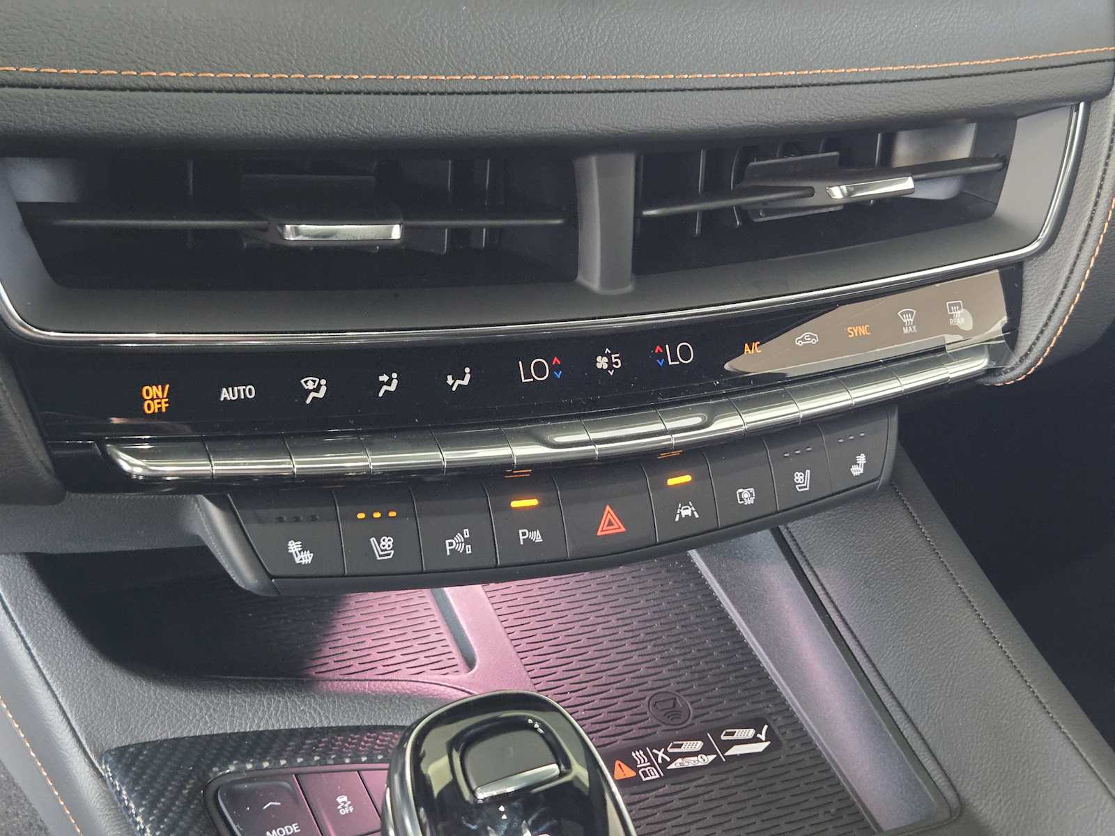 2026 Cadillac CTS V photo 13