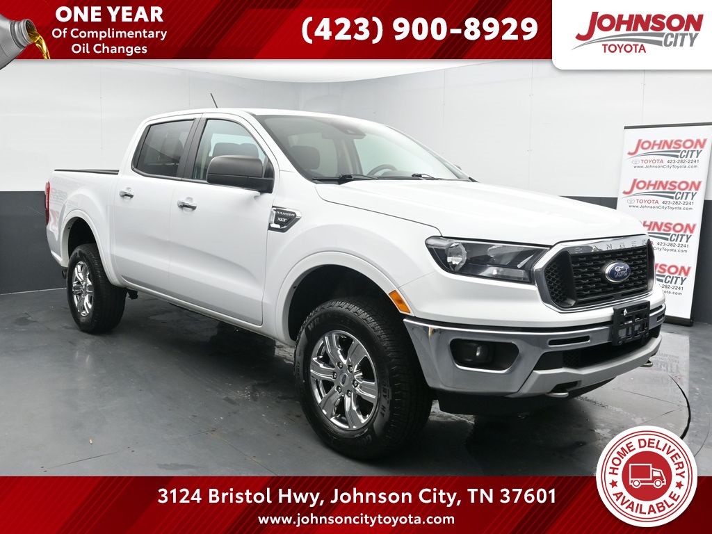 2022 Ford Ranger XLT