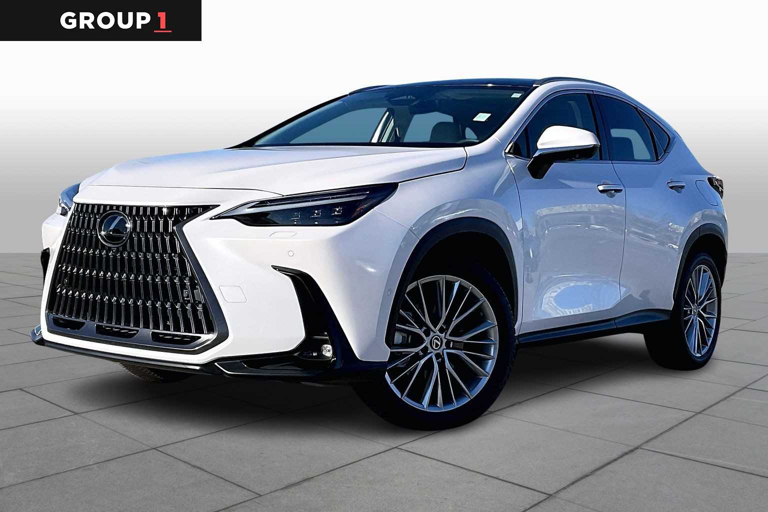 2025 Lexus NX Base's photo
