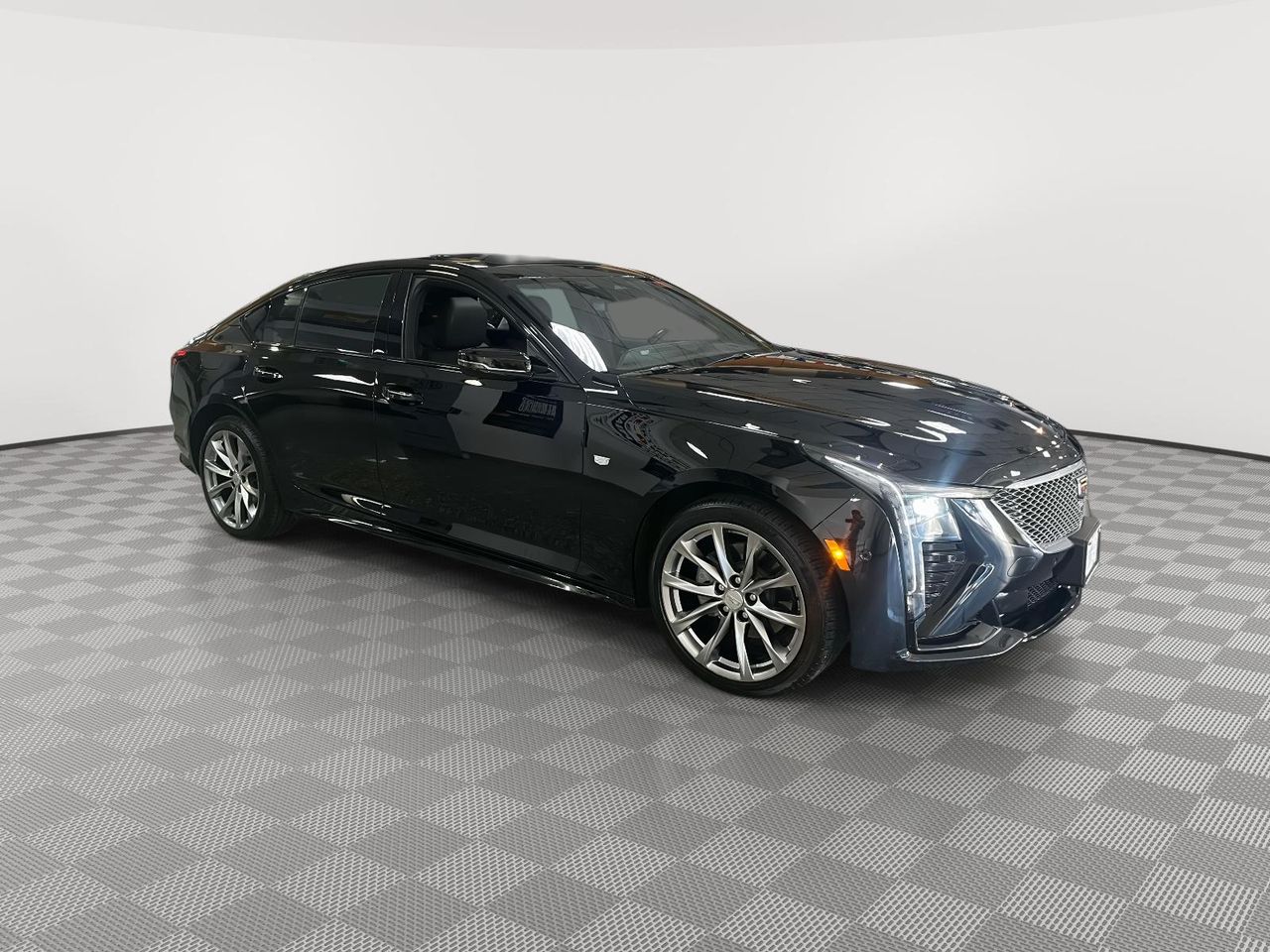 2025 Cadillac CT5 Sport photo 2