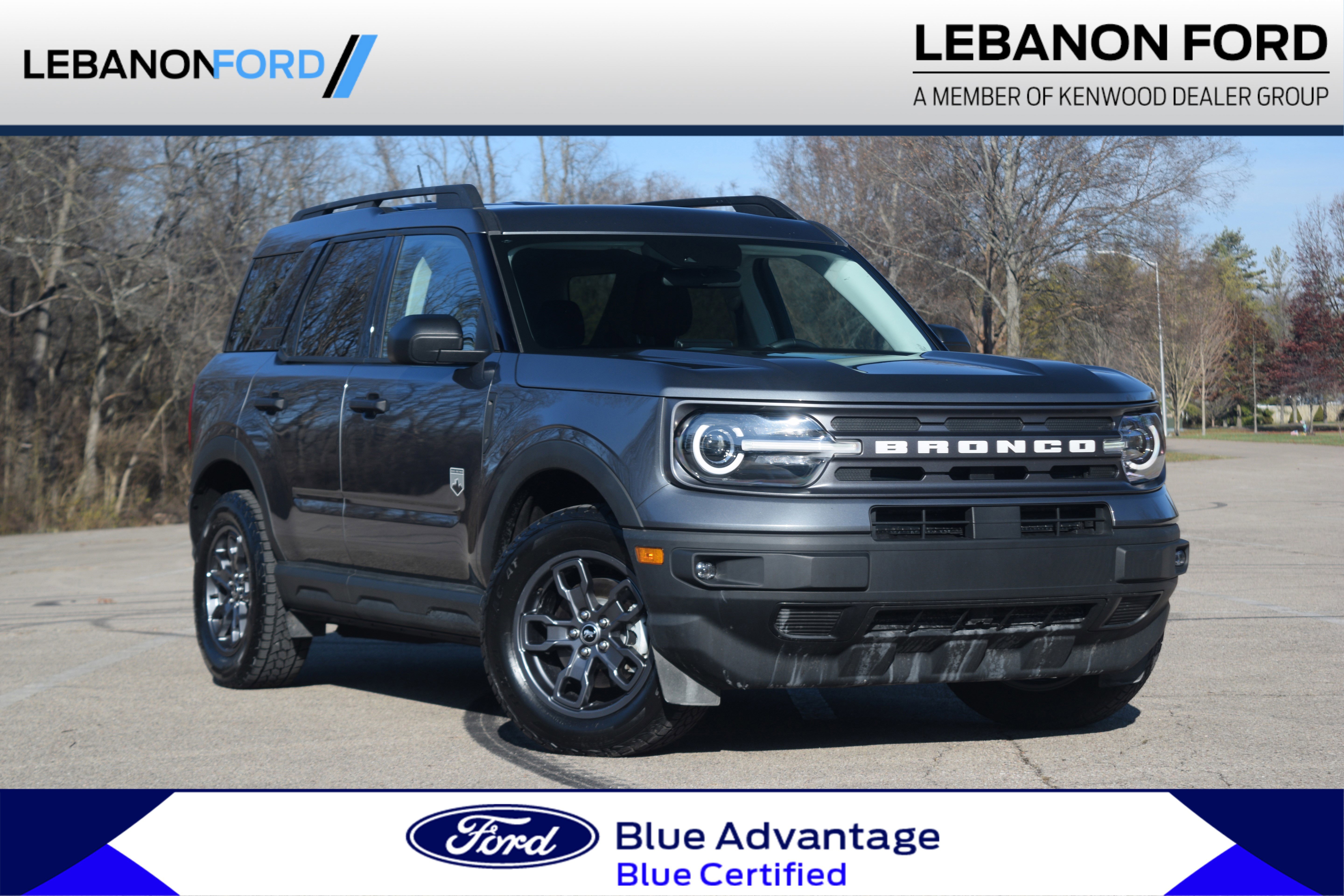 2022 Ford Bronco Sport Big Bend's photo