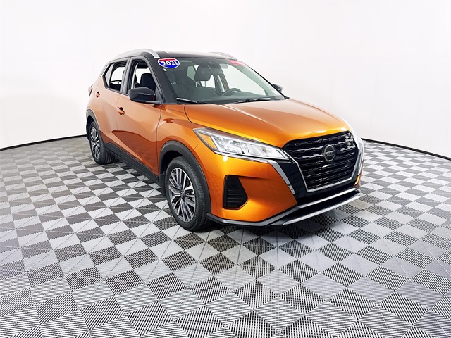 2021 Nissan Kicks
