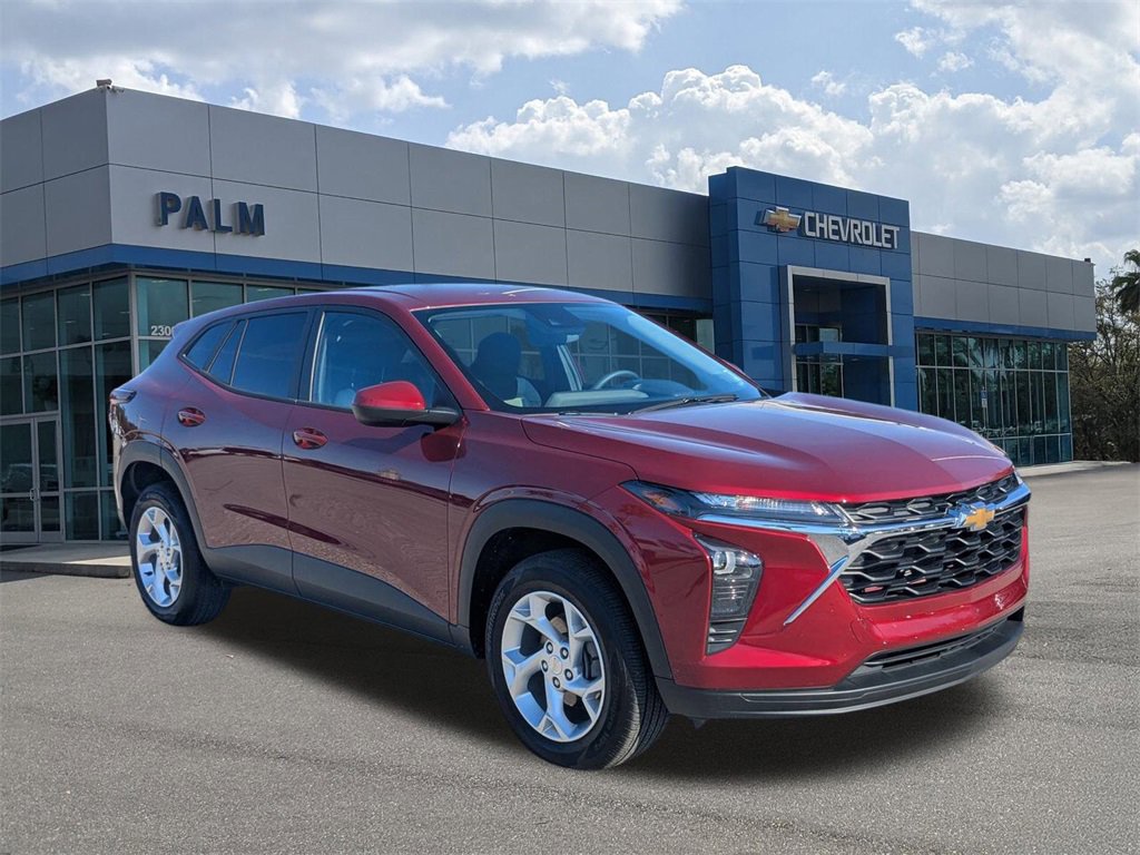 2024 Chevrolet Trax LS
