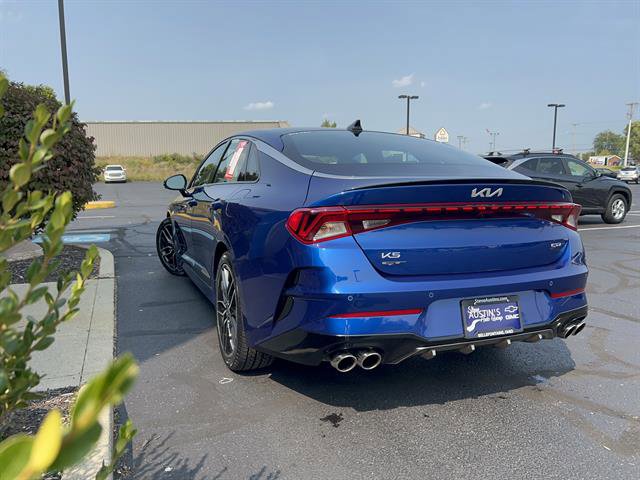 2023 Kia K5 GT photo 4