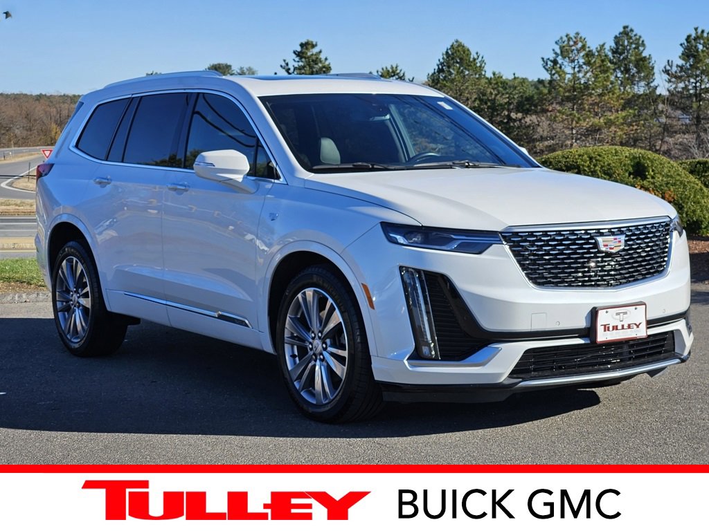 2024 Cadillac XT6 Premium Luxury's photo
