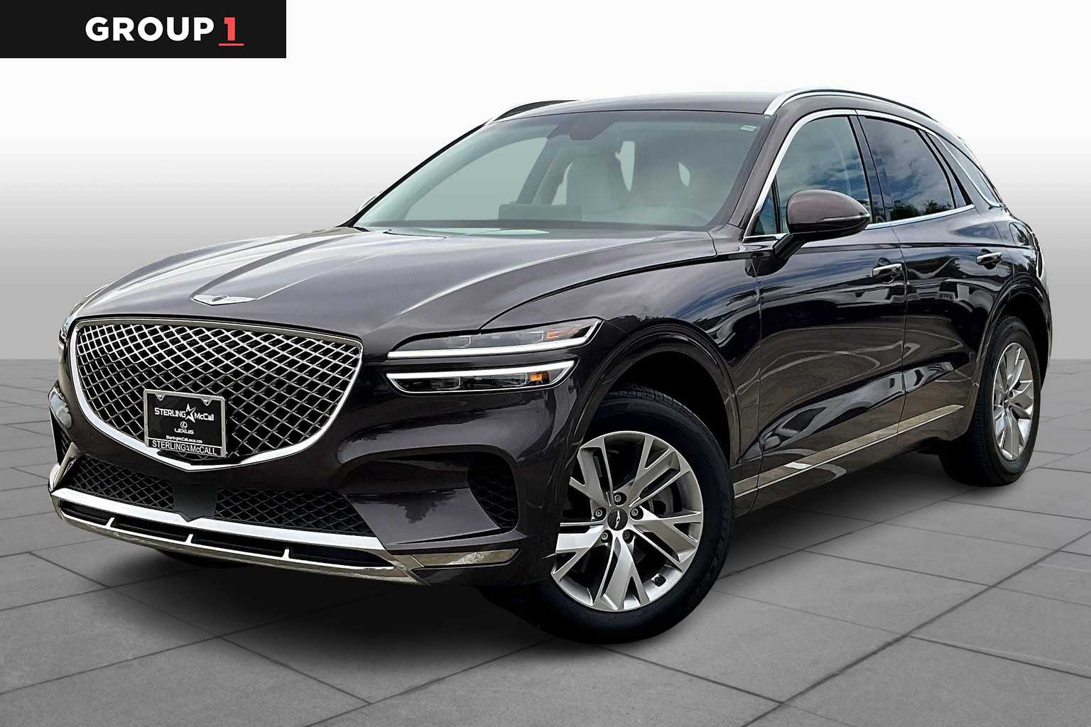 Pre-Owned 2023 Genesis GV70 Sport Utility in Houston