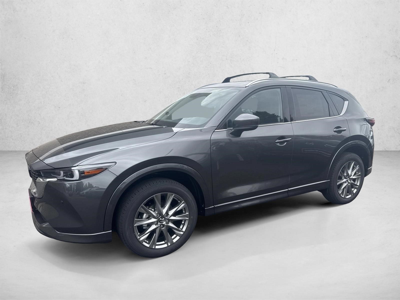 2025 Mazda CX-5 S Premium Plus package's photo