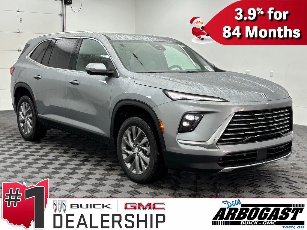 2026 Buick Enclave Preferred's photo