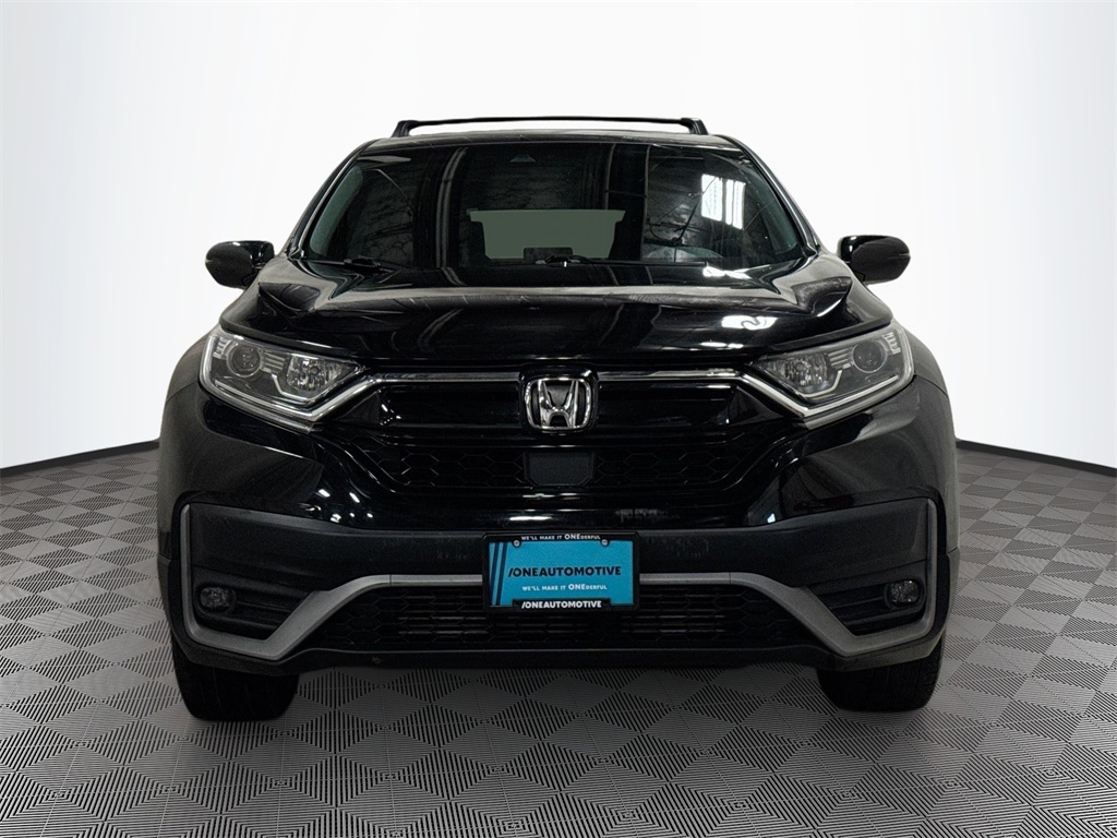 2021 Honda CR-V EX photo 2
