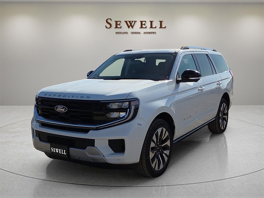 2025 Ford Expedition Platinum's photo