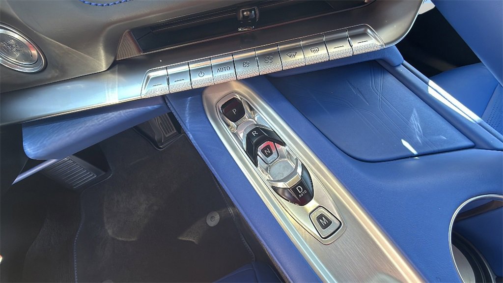 2026 Chevrolet Corvette Stingray 3LT photo 28