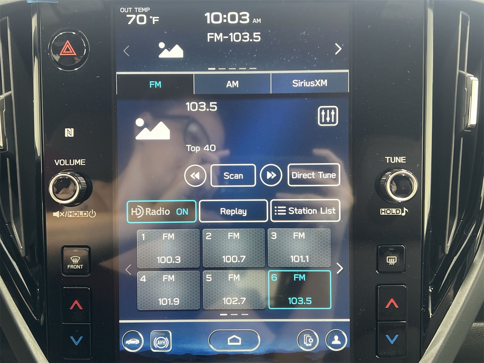 2025 Subaru Forester Touring photo 15