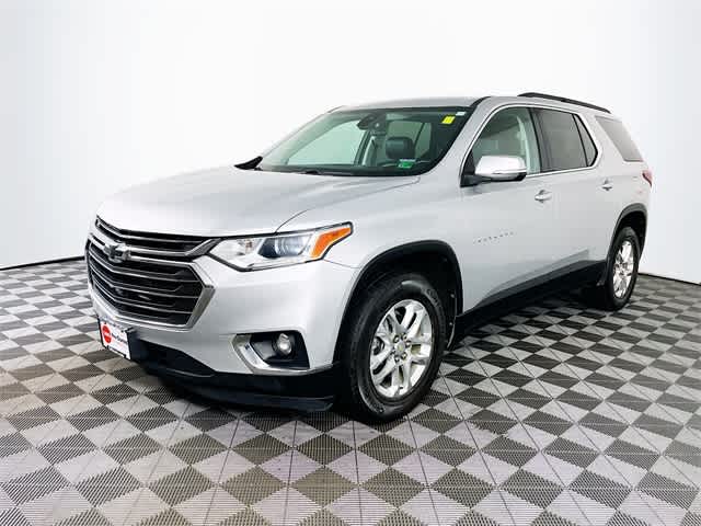 2021 Chevrolet Traverse Cloth photo 3