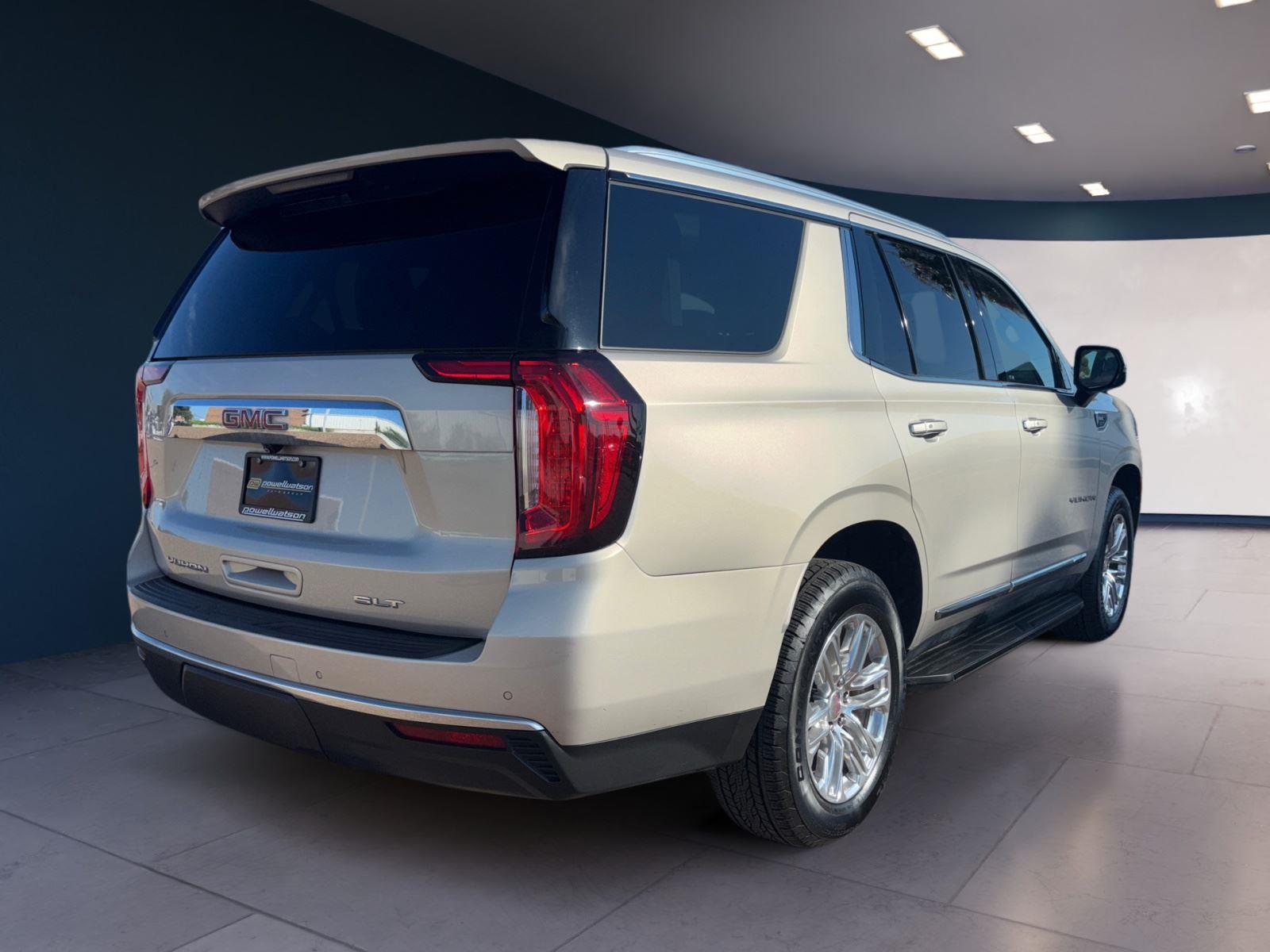 2022 Gmc Yukon SLT photo 4