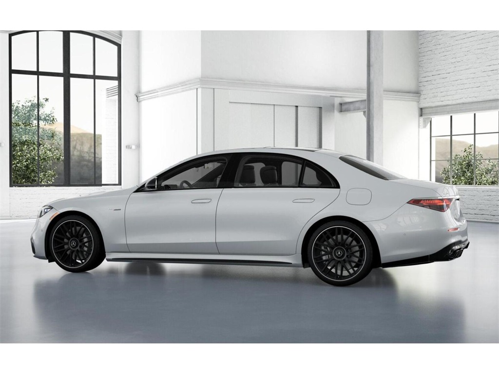 2025 Mercedes Benz S 63 AMG 4MATIC photo 31
